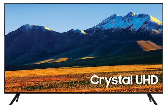 Samsung 86" Class TU9010 Crystal UHD 4K Smart TV (2021) - UN86TU9010FXZA