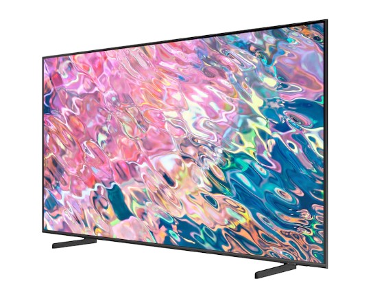 Samsung 43" Class Q60B QLED 4K Smart TV (2021) - QN43Q60BAFXZA