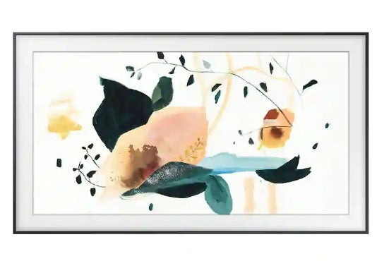 Samsung 55" Class - The Frame LS03T QLED HDR Smart TV (2020) - QN55LS03TAFXZA