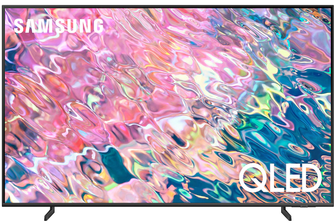 Samsung 43" Class Q60B QLED 4K Smart TV (2021) - QN43Q60BAFXZA