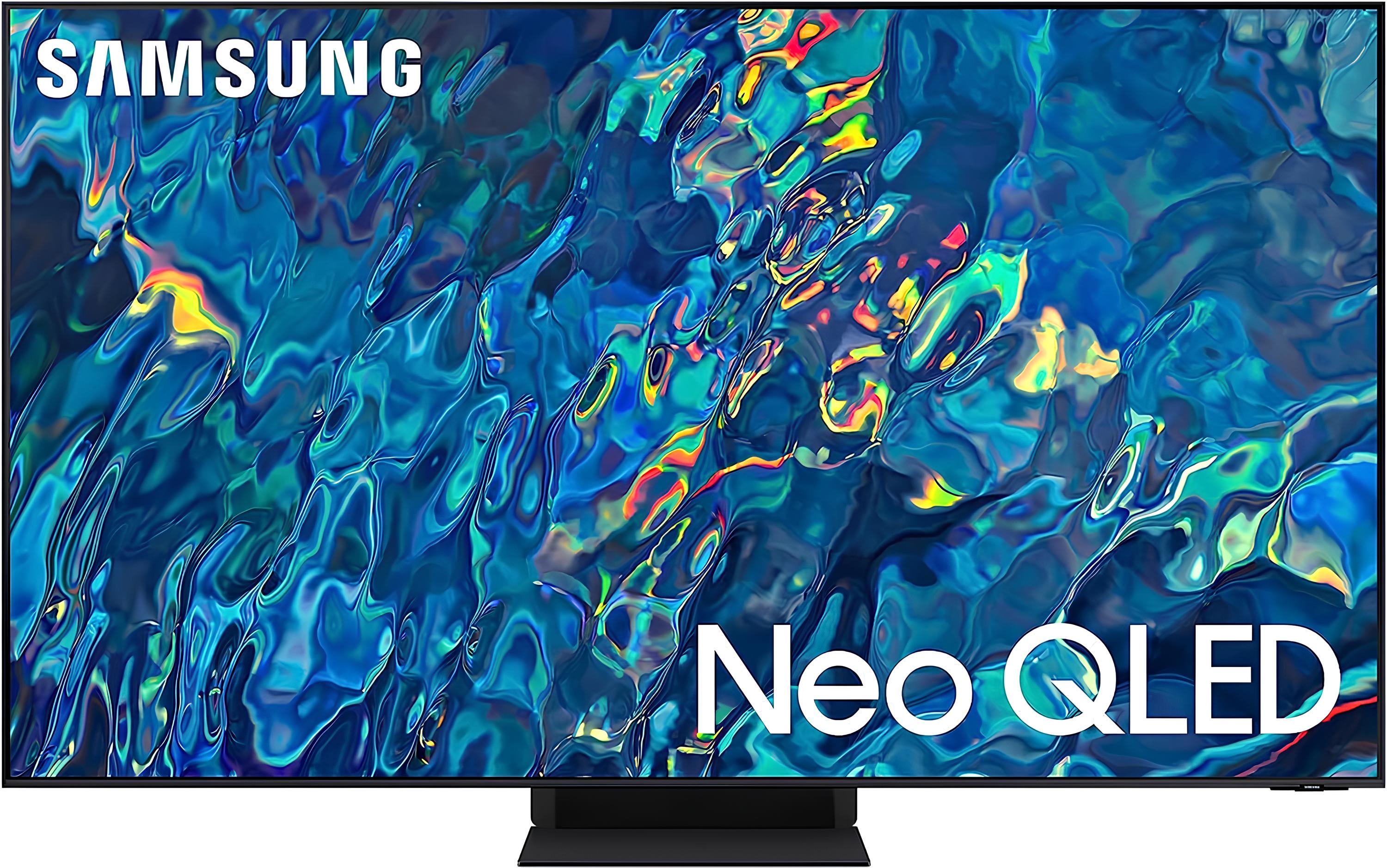 Samsung 55" Class QN95BD Samsung Neo QLED 4K Smart TV (2022) - QN55QN95BDFXZA