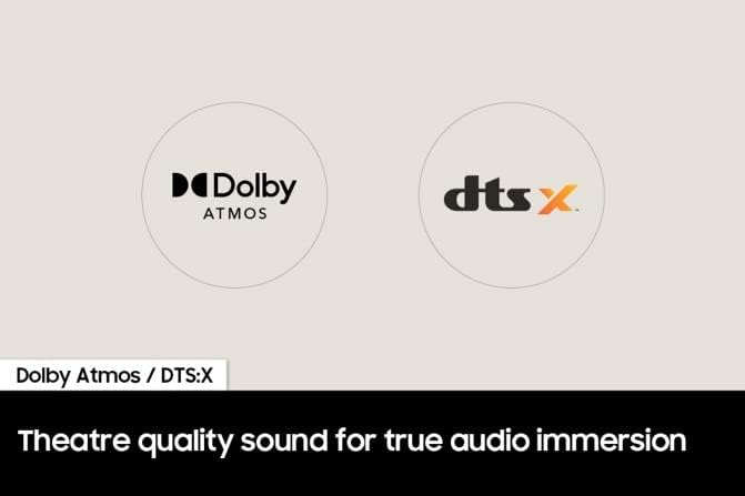 Samsung HW-B550 2.1ch Soundbar w/ Dolby Audio (2022) - HW-B550/ZA