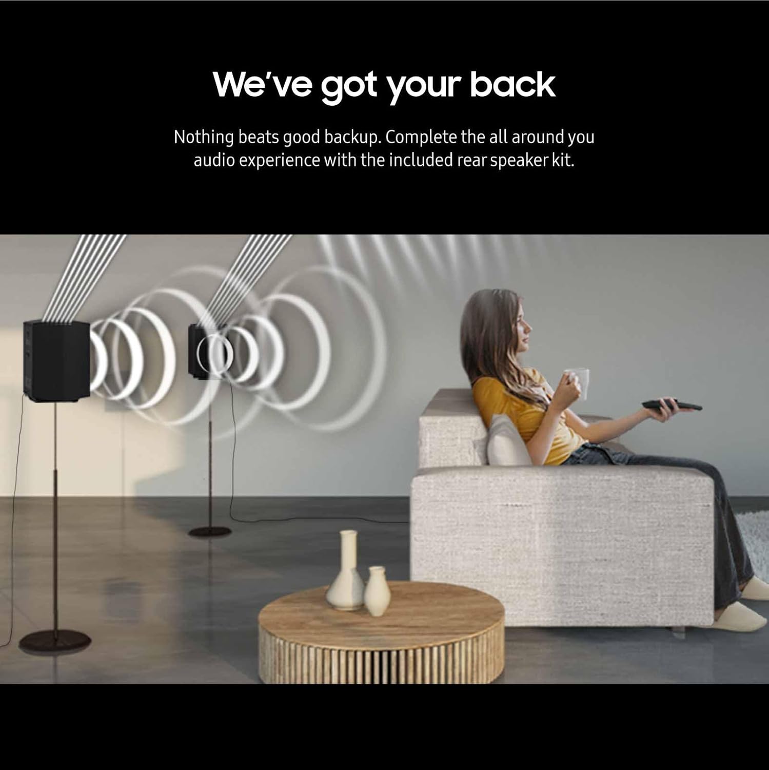 Samsung HW-Q910C/ZA Q-series 9.1.2 ch. Wireless Dolby ATMOS Soundbar (2023) - Q910C