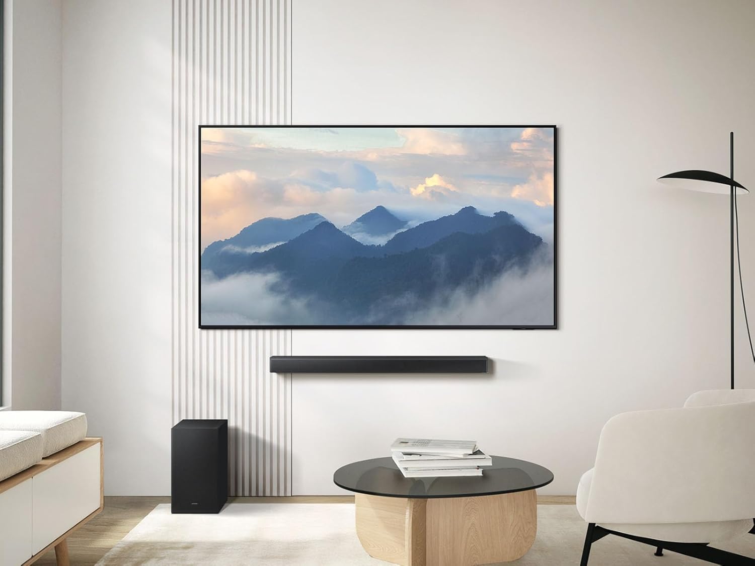 Samsung B-series Soundbar HW-B630F 3.1 ch (2025)