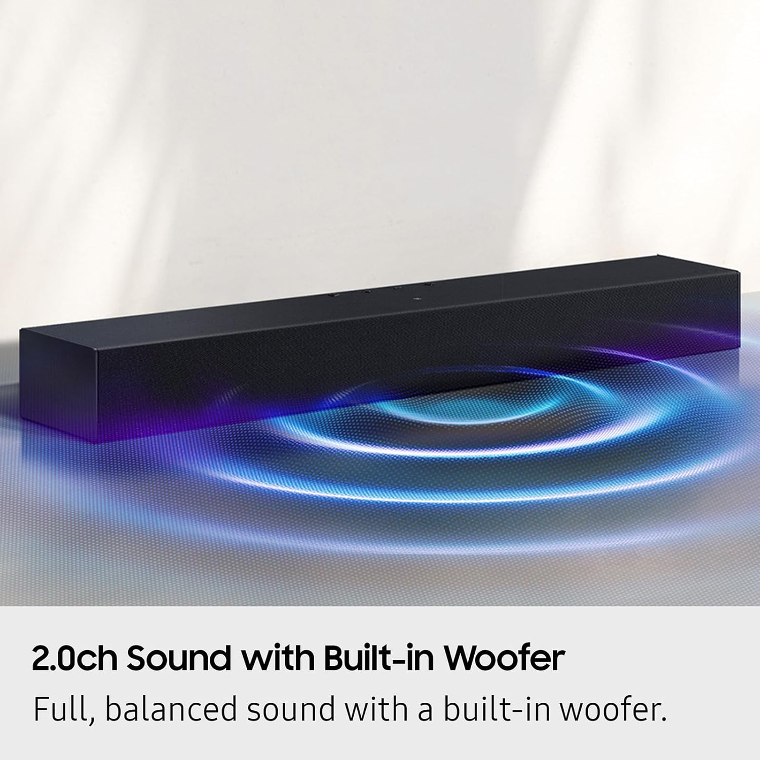 Samsung B-series Soundbar HW-B400F 2.0 ch (2025)