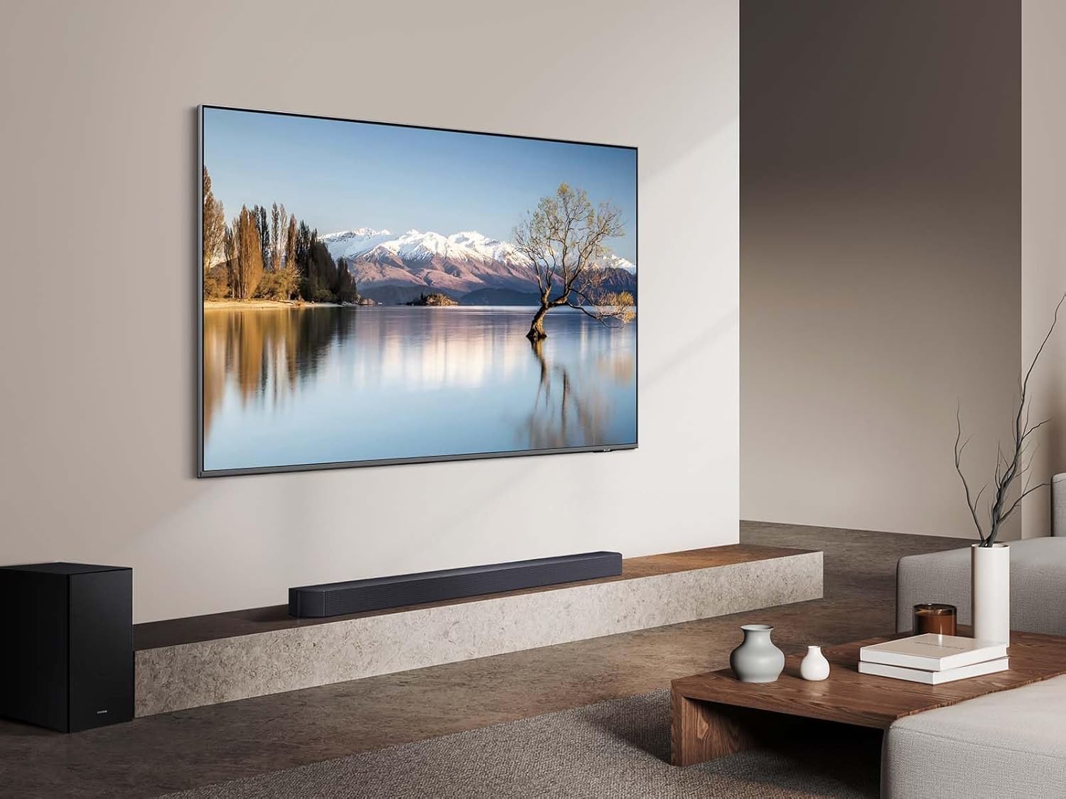 Samsung Q-series Soundbar HW-Q600F 3.1.2 ch Subwoofer (2025)