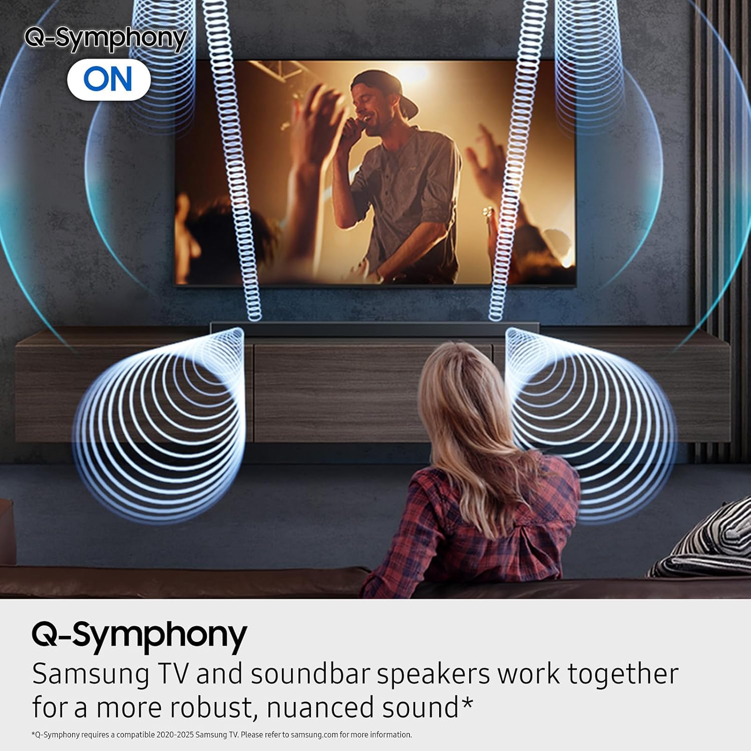 Samsung Q-series Soundbar HW-Q600F 3.1.2 ch Subwoofer (2025)