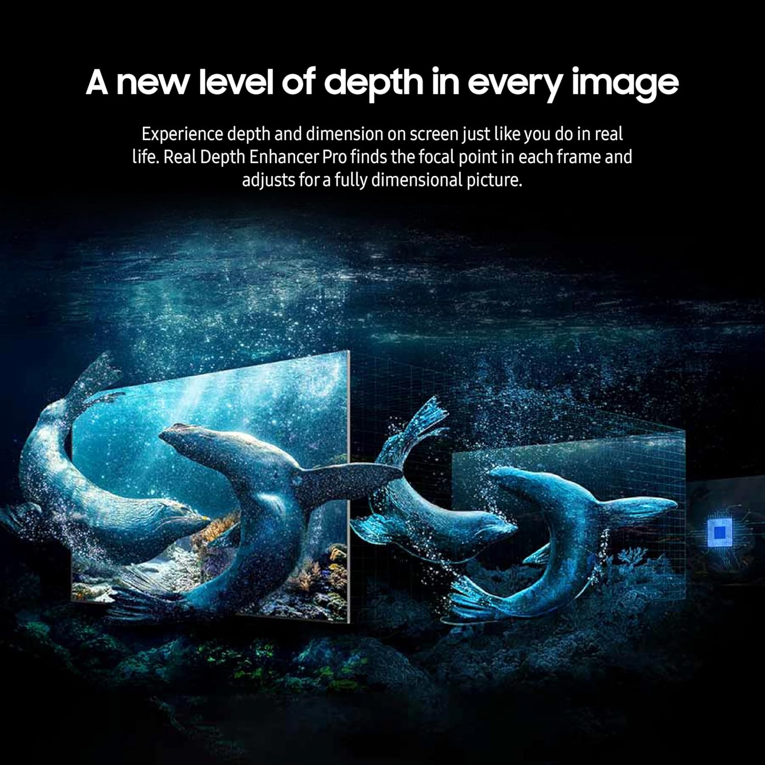 Samsung 65" Class Neo QLED 4K Smart TV QN90D (2024) - QN65QN90DAFXZA