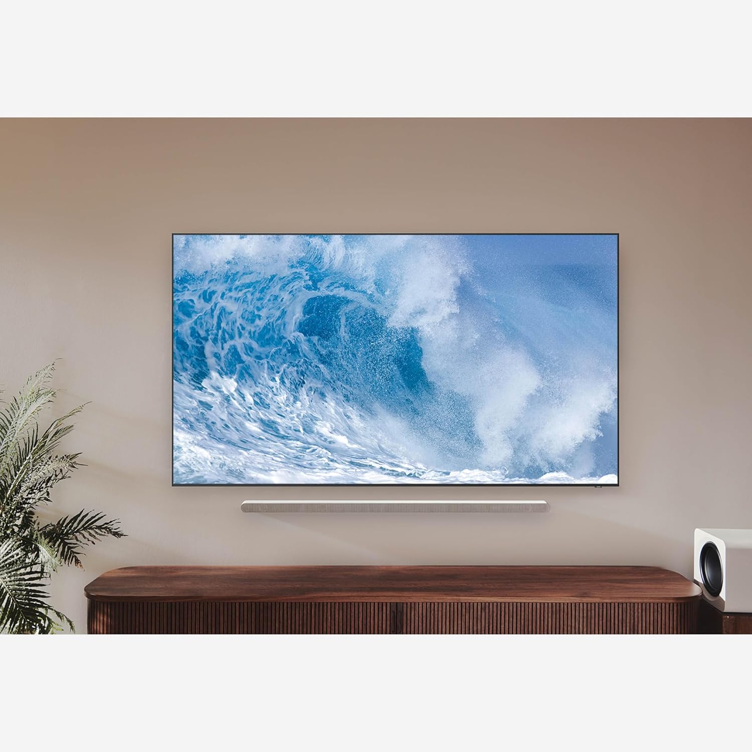 Samsung S-series 3.1.2 ch. Wireless Dolby ATMOS Soundbar (2024) - HW-S801D/ZA