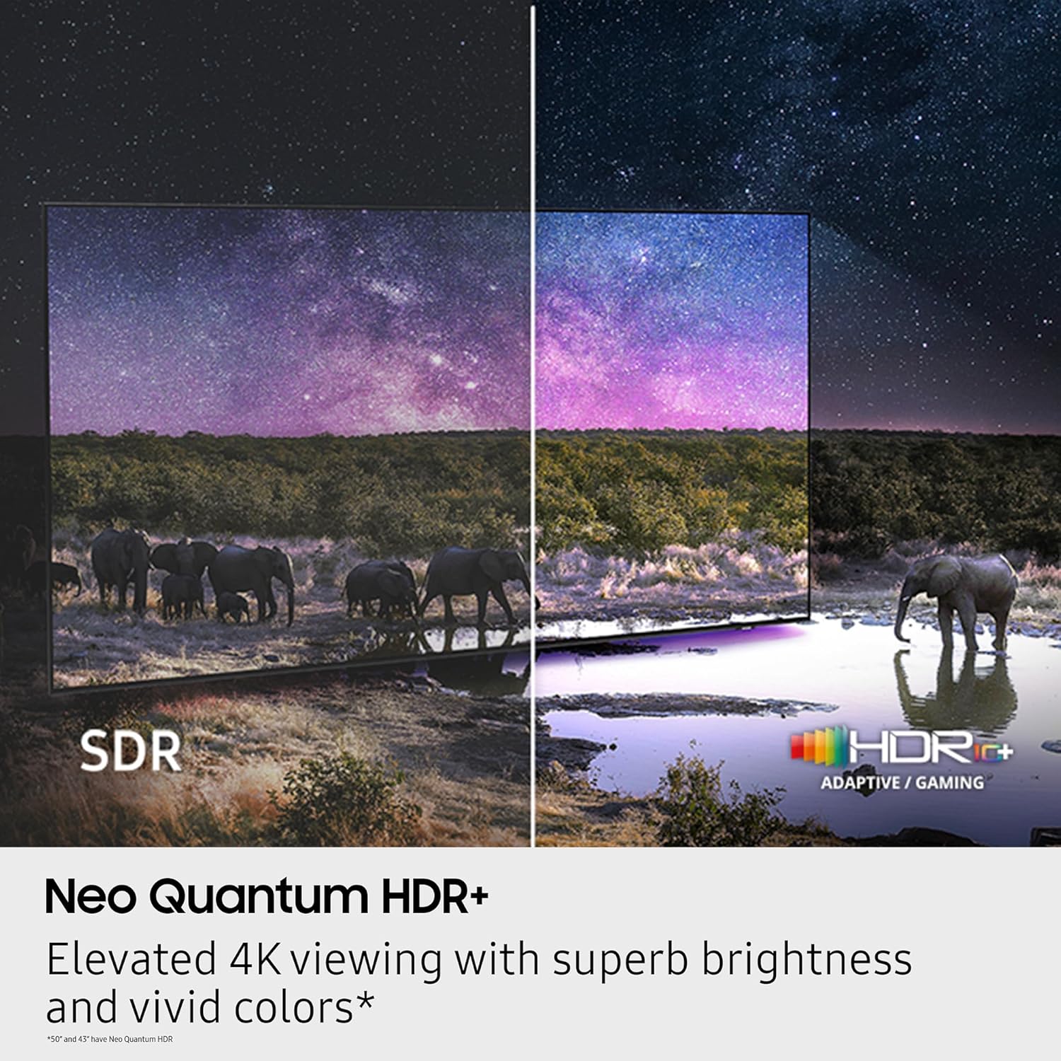 Samsung 43" Class Neo QLED 4K Smart TV QN90F (2025) - QN43QN90FAFXZA