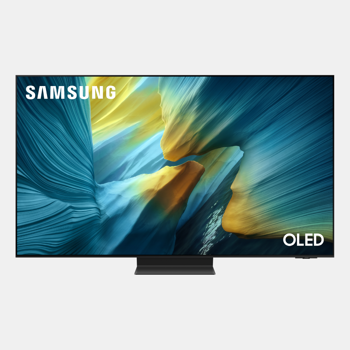Samsung 77" Class OLED S95F 4K Samsung Vision AI Smart TV (2025) - QN77S95FAFXZA