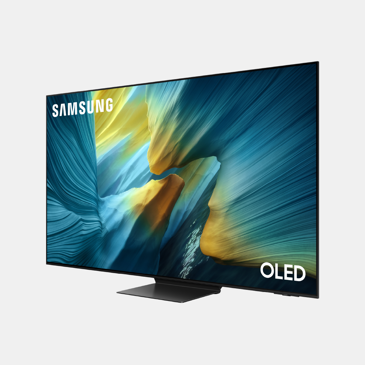Samsung 77" Class OLED S95F 4K Samsung Vision AI Smart TV (2025) - QN77S95FAFXZA