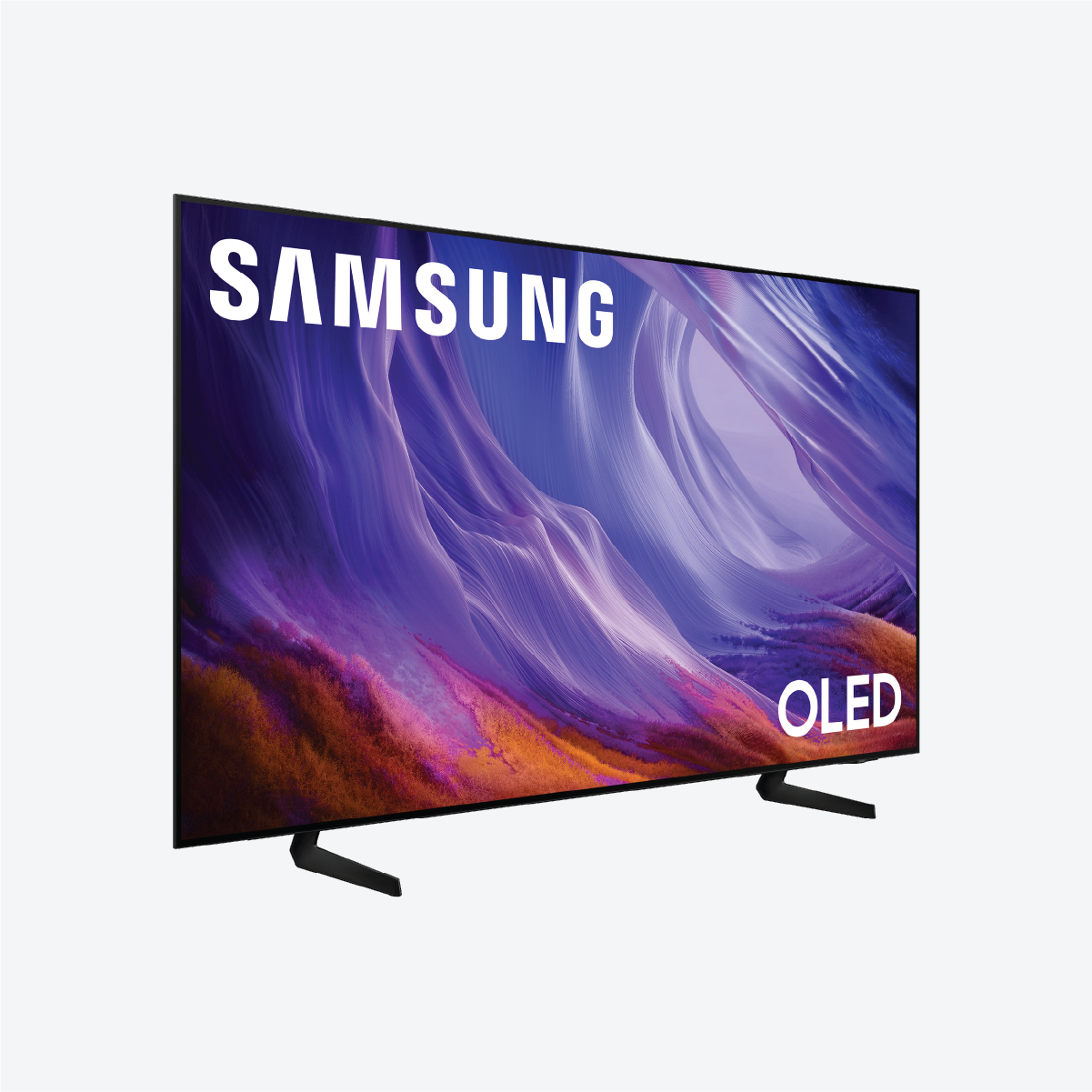 Samsung 55" Class OLED S85H 4K Samsung Vision AI Smart TV (2026) - QN55S85HAEXZA