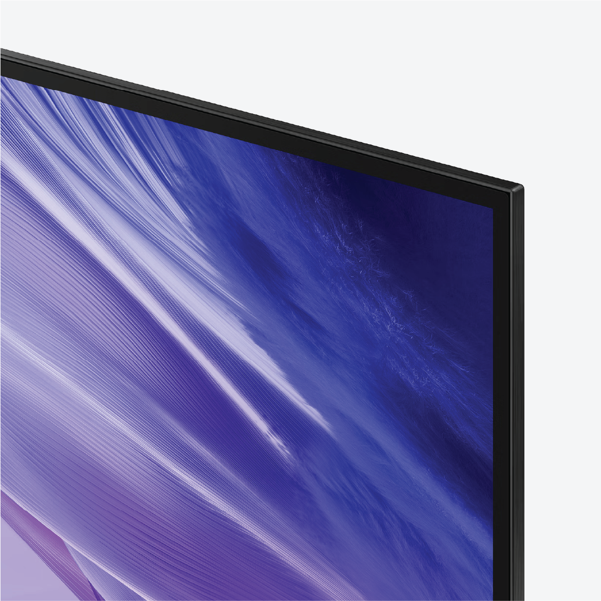 Samsung 55" Class OLED S85H 4K Samsung Vision AI Smart TV (2026) - QN55S85HAEXZA