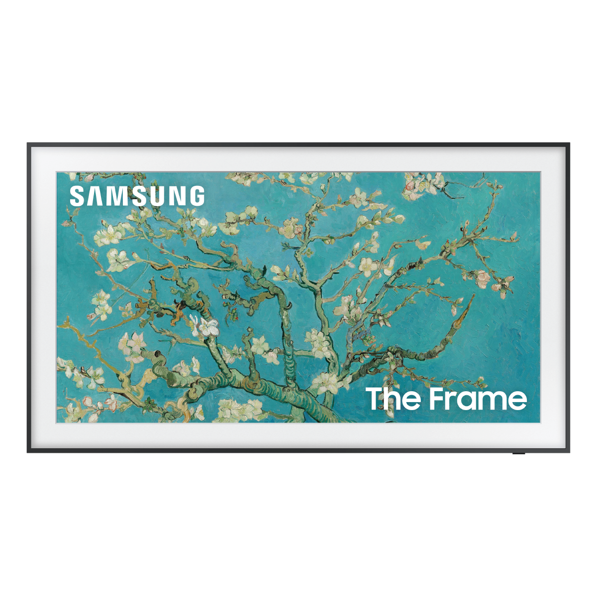 Samsung 75" Class The Frame QLED 4K Smart TV (2022) - QN75LS03BAFXZA