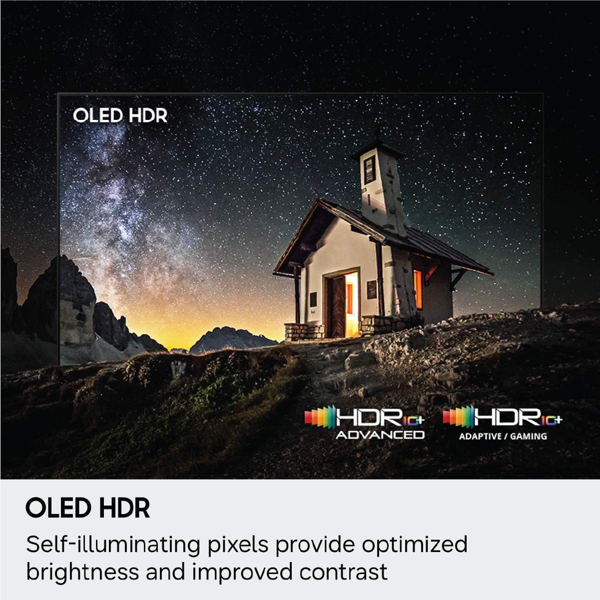 Samsung 55" Class OLED S85H 4K Samsung Vision AI Smart TV (2026) - QN55S85HAEXZA