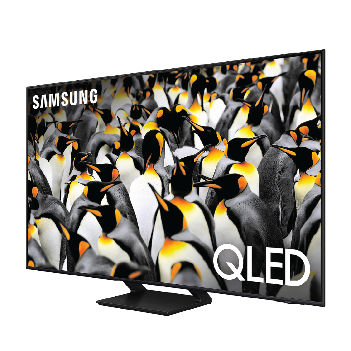 Samsung 85" Class QLED 4K Smart TV Q70D (2024) - QN85Q70DAFXZA