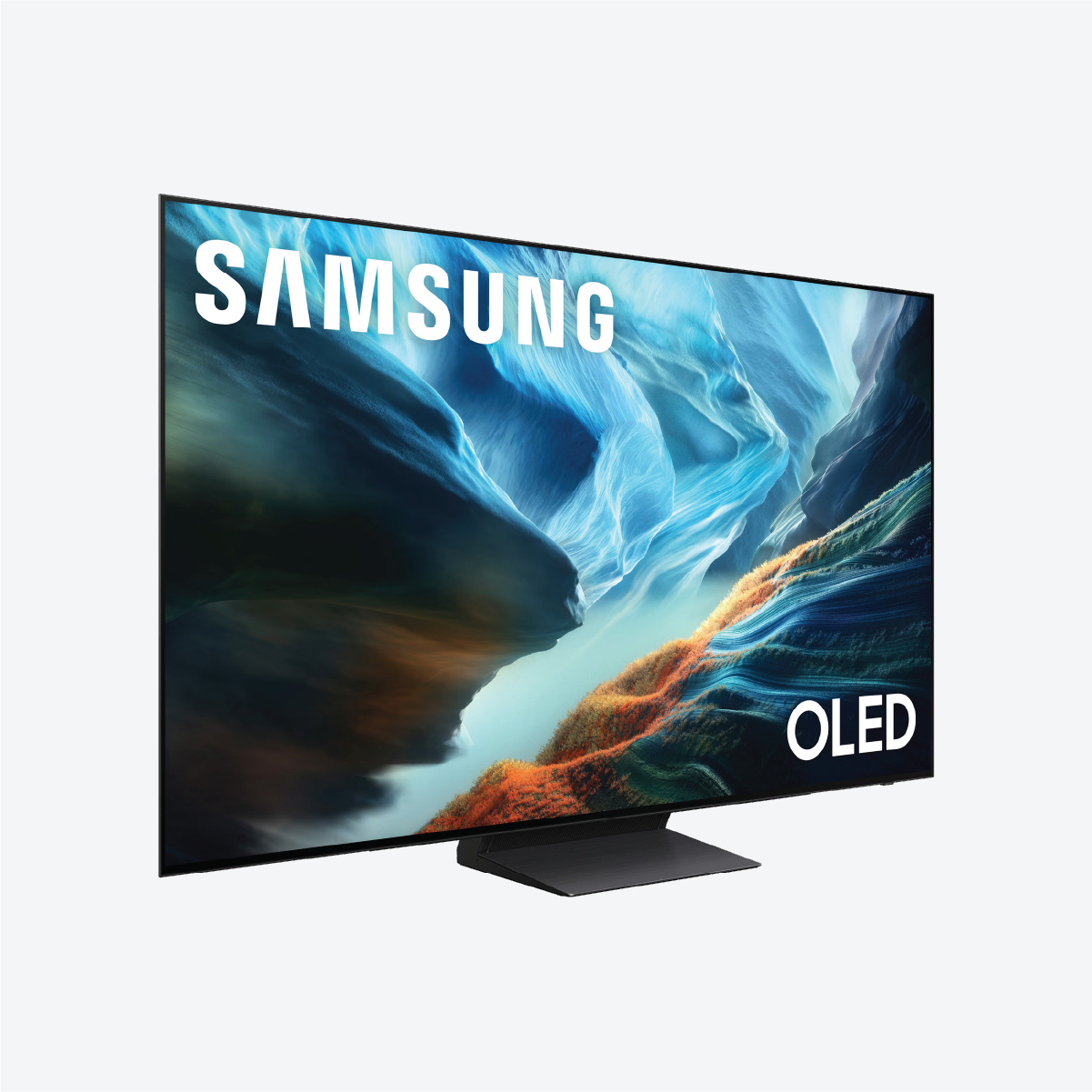Samsung 55" Class OLED S90H 4K Samsung Vision AI Smart TV (2026) - QN55S90HAEXZA