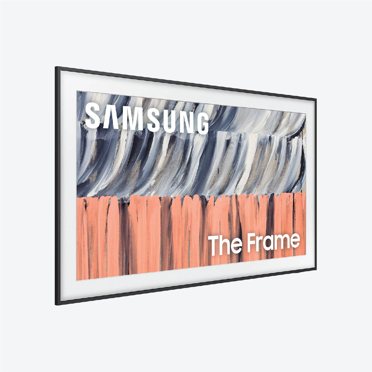 Samsung 55" Class The Frame LS03HE 4K Vision AI Smart TV (2026) - QN55LS03HEFXZA