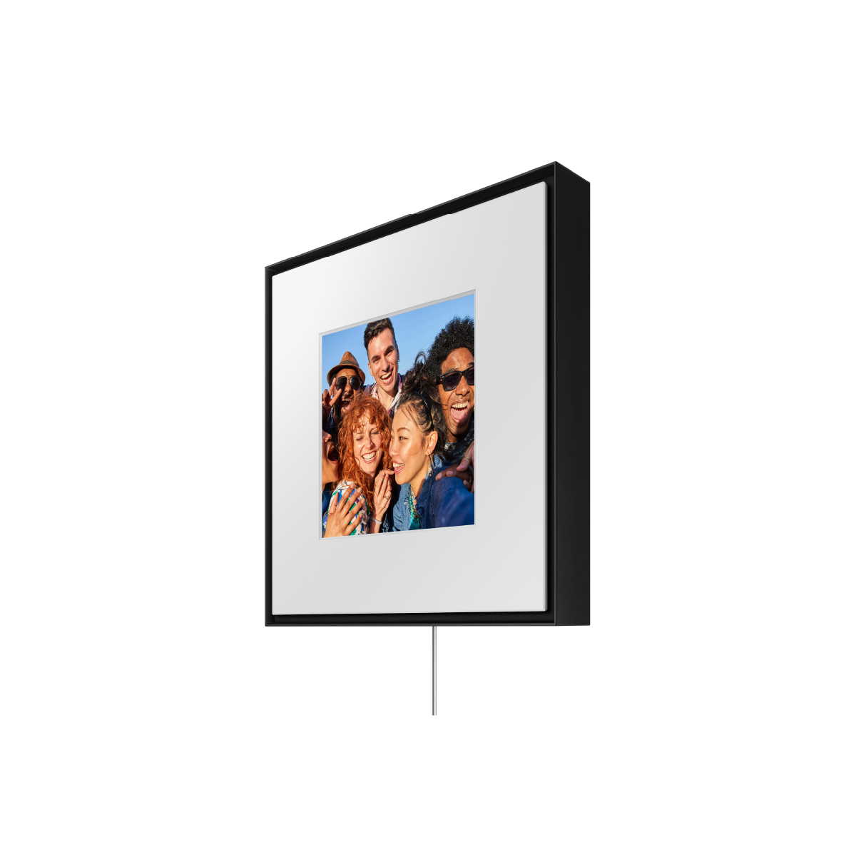 Samsung HW-LS60D Music Frame (2024) - HW-LS60D/ZA