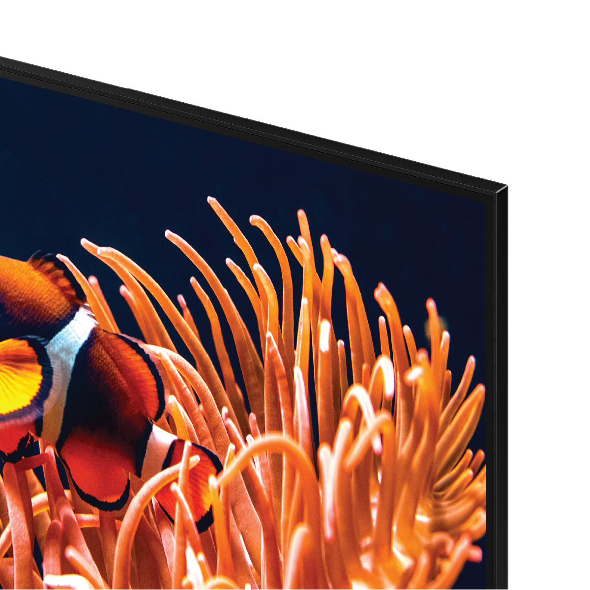 Samsung 55" Class Crystal UHD 4K Smart TV DU8000 (2024) - UN55DU8000FXZA