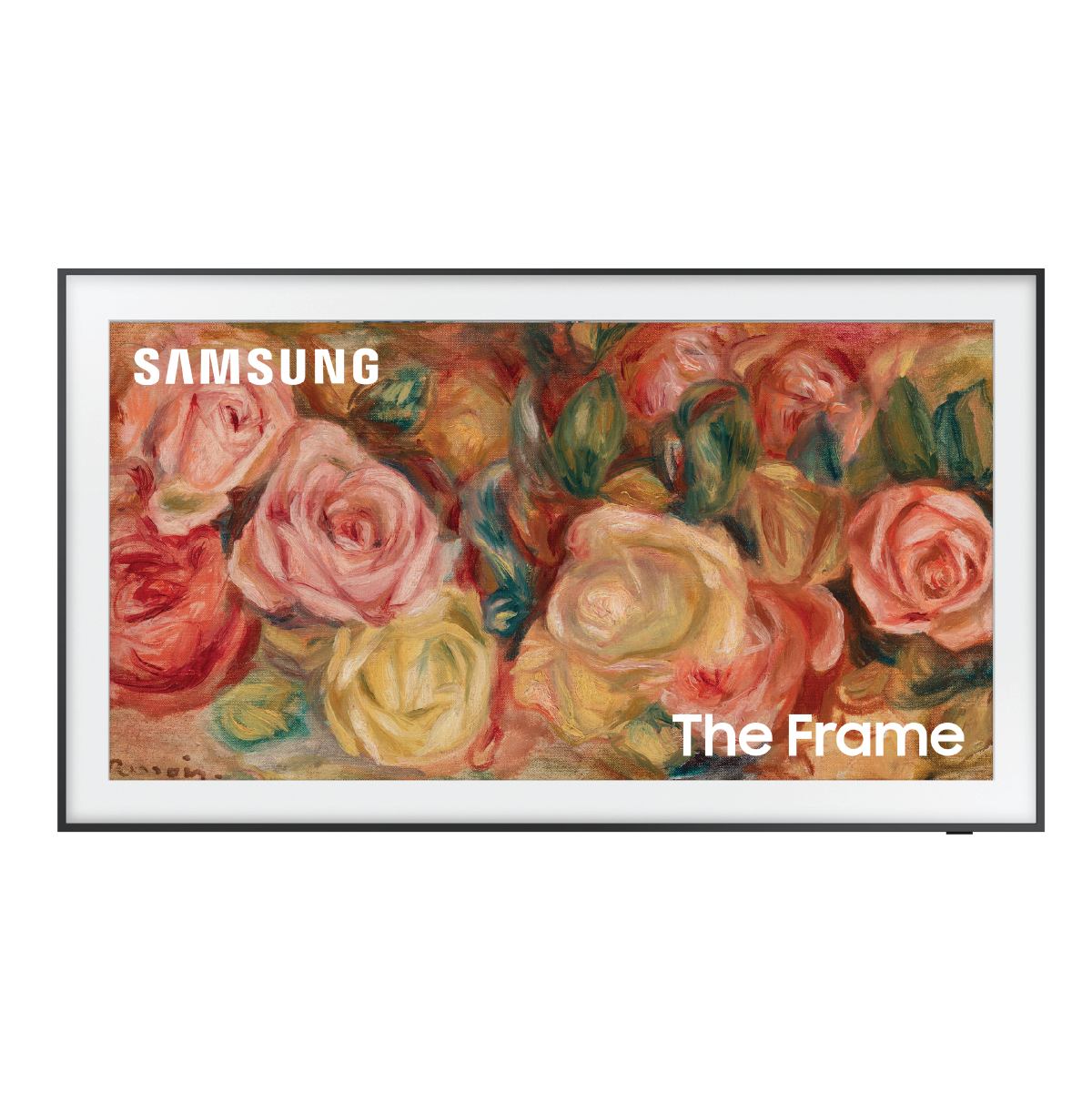 Samsung 85" Class The Frame QLED HDR Smart TV LS03D (2024) - QN85LS03DAFXZA