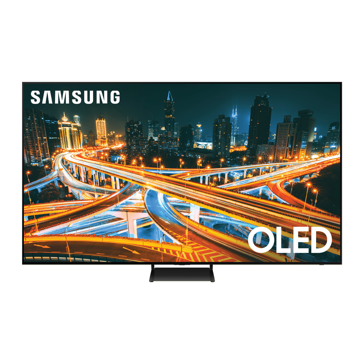 Samsung 77" Class OLED 4K Smart TV S85D (2024) - QN77S85DAEXZA