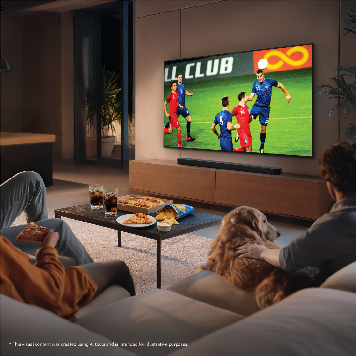 Samsung 65" Class Neo QLED QN80H 4K Samsung Vision AI Smart TV (2026) - QN65QN80HAFXZA