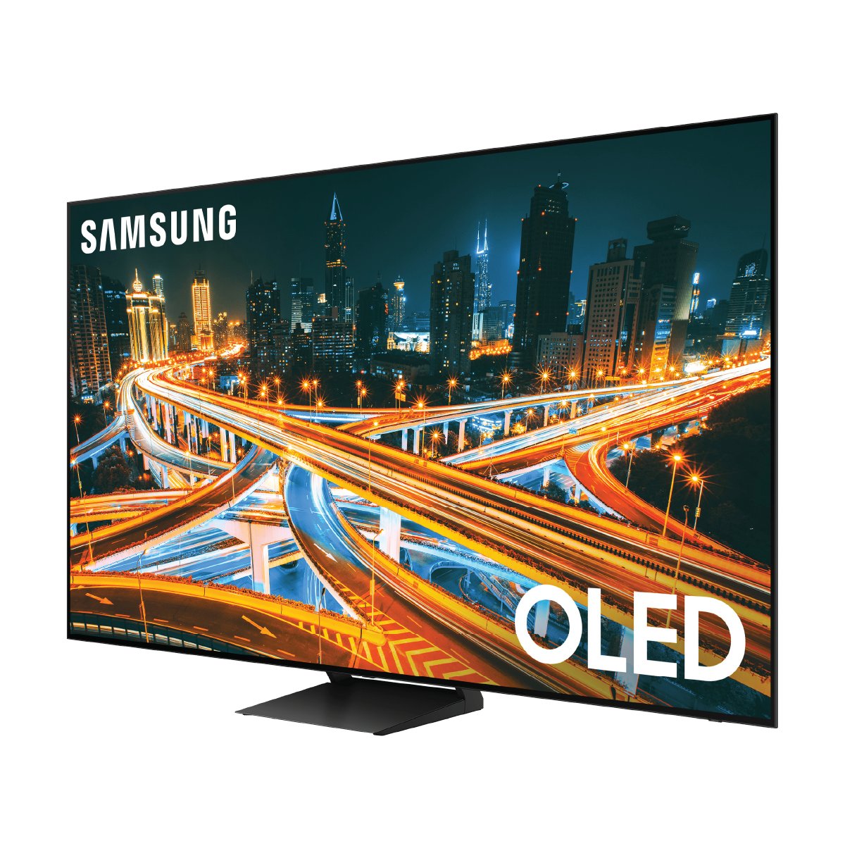 Samsung 55" Class OLED 4K Smart TV S85D (2024) - QN55S85DAEXZA