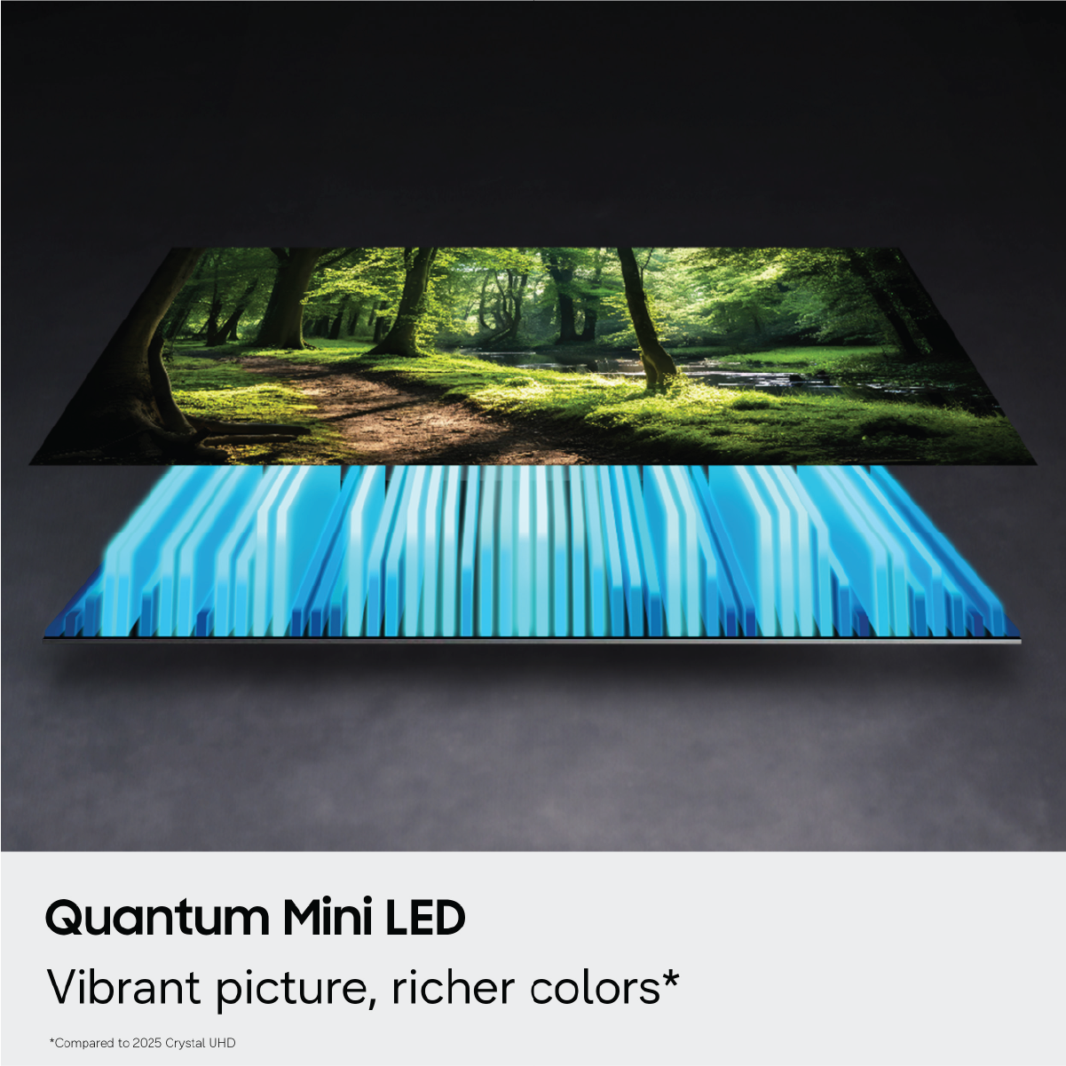 Samsung 55" Class Neo QLED QN70H 4K Samsung Vision AI Smart TV (2026) - QN55QN70HAFXZA (Copy)