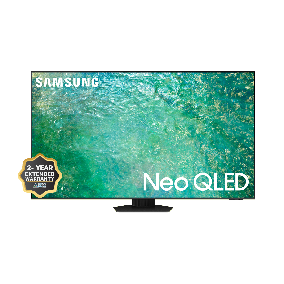 SAMSUNG 65-Inch Class Neo QLED 4K QN85CD Series Neo Quantum HDR, with an Additional 2 YR Warranty by Epic (QN65QN85CDFXZA, 2023 Model)