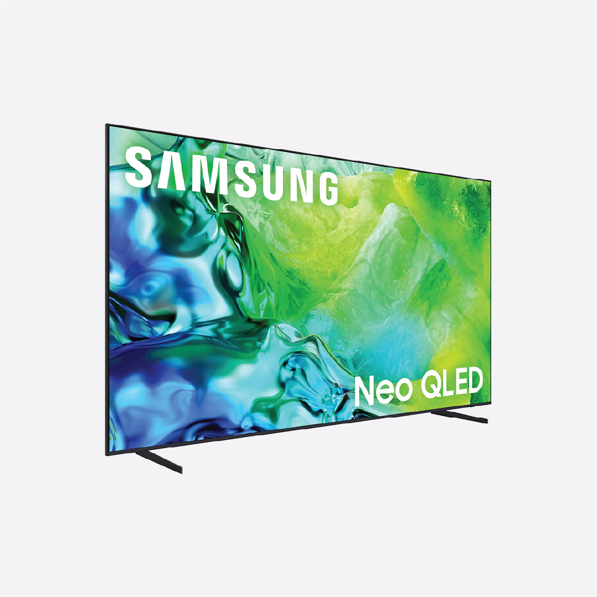 Samsung 65" Class Neo QLED QN80H 4K Samsung Vision AI Smart TV (2026) - QN65QN80HAFXZA