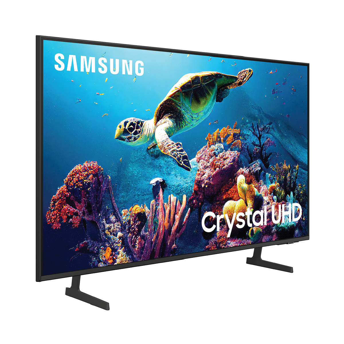 Samsung 70" Class Crystal UHD 4K Smart TV DU7200 (2024) - UN70DU7200FX