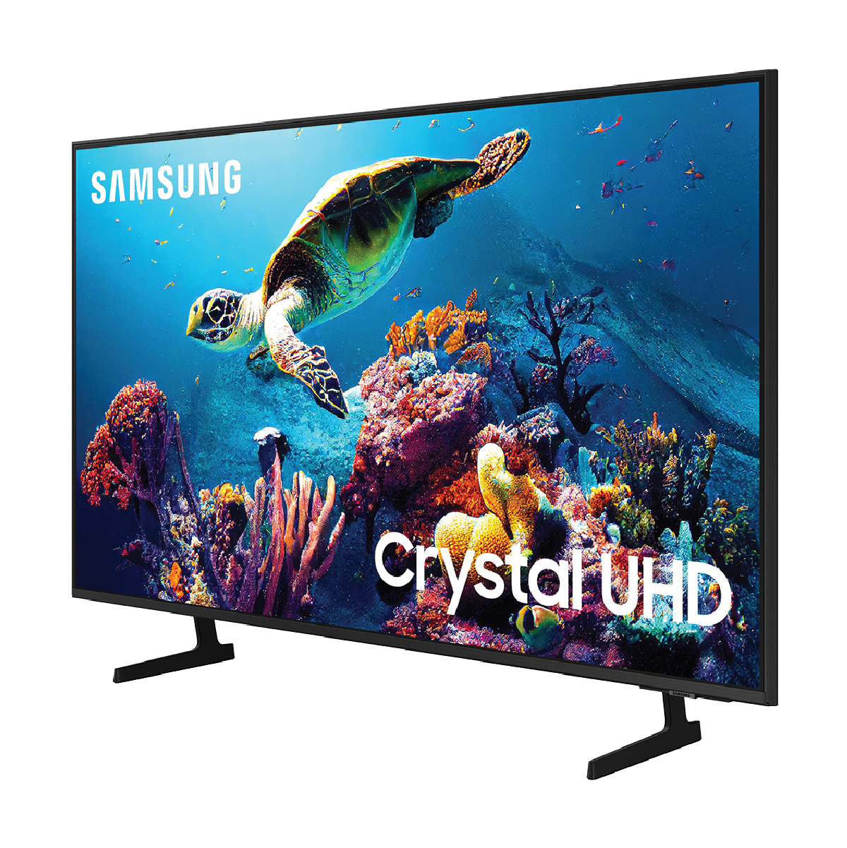 Samsung 65" Class Crystal UHD 4K Smart TV DU7200 (2024) - UN65DU7200FXZA