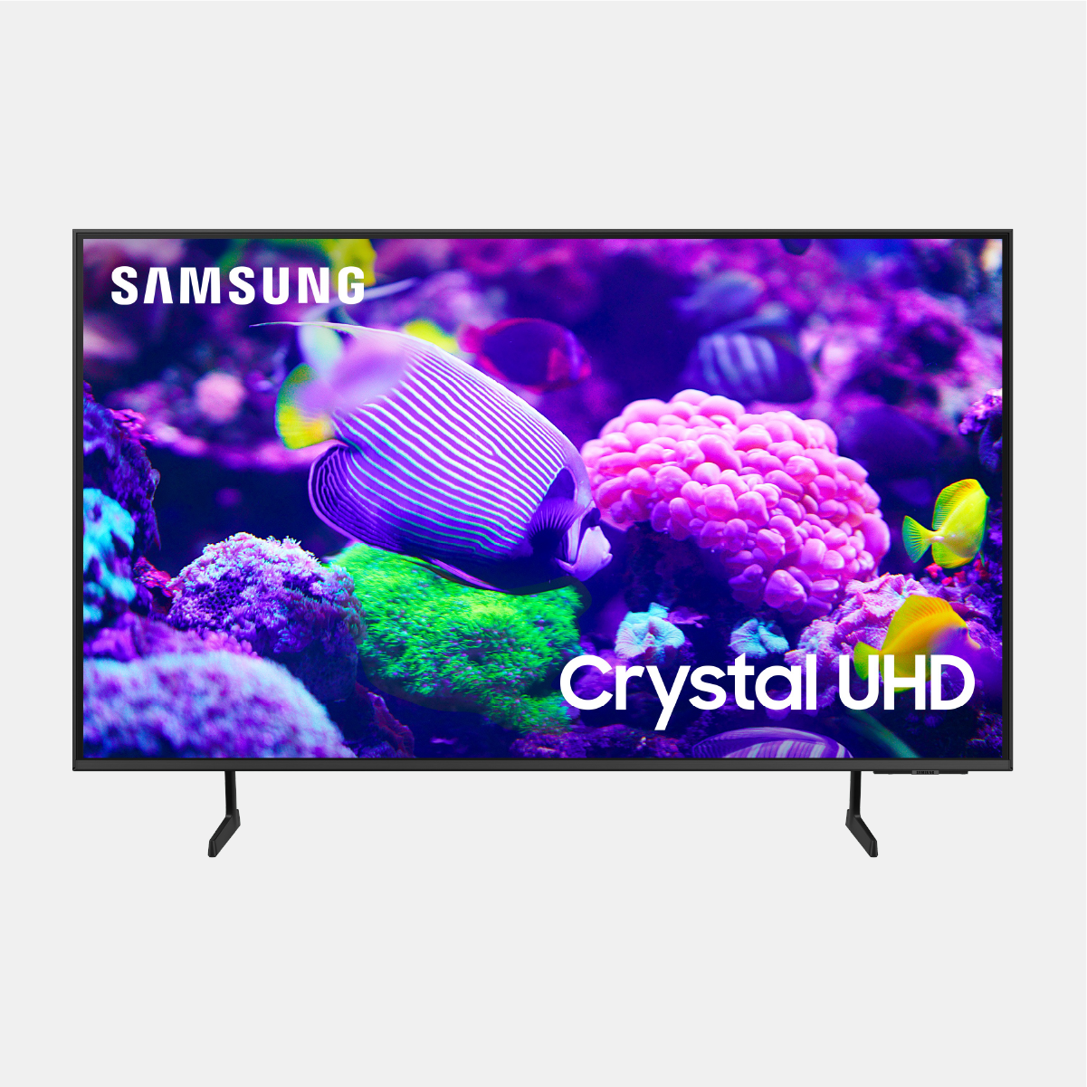 Samsung 85" Class Crystal UHD 4K Smart TV DU7200 (2024) - UN85DU7200FXZA