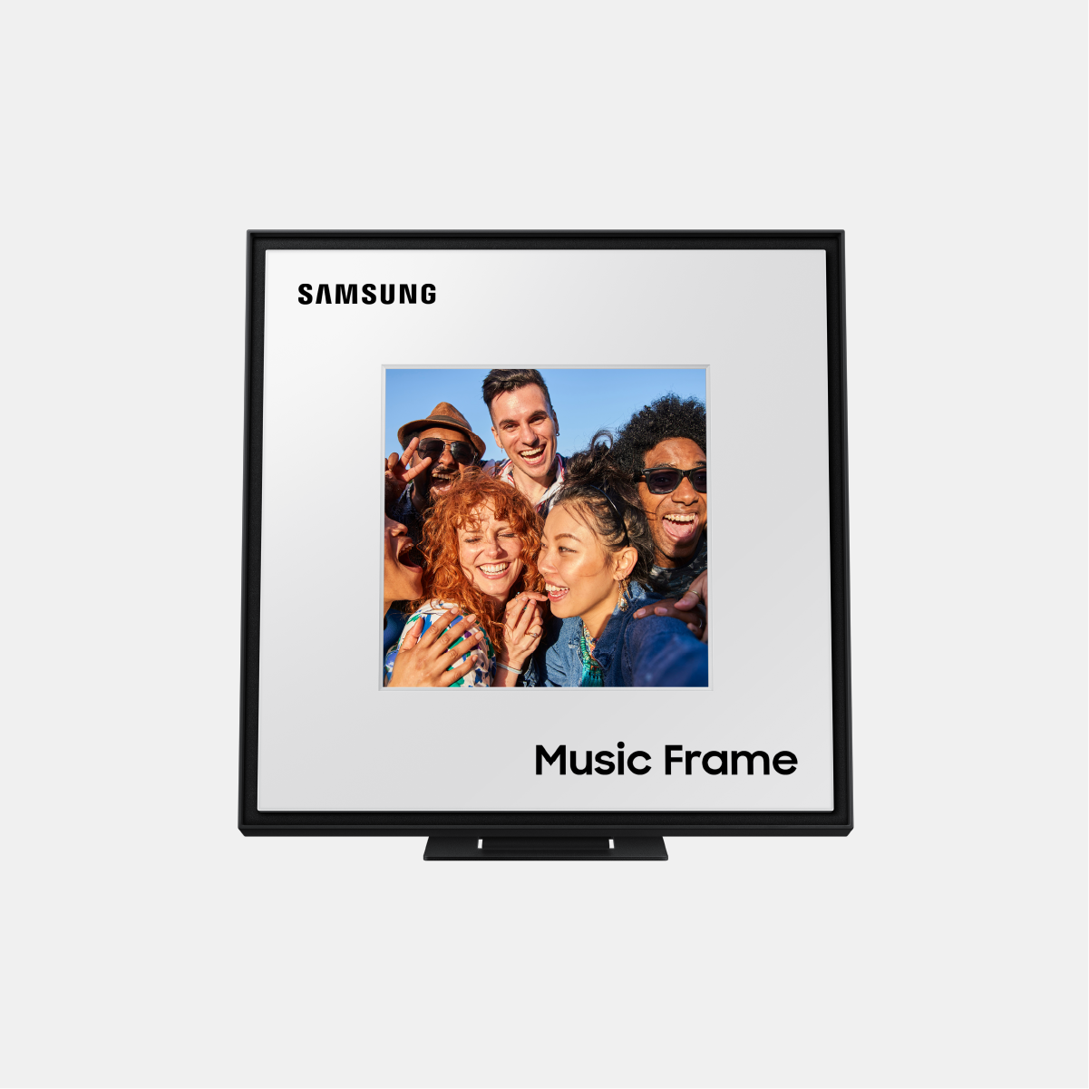Samsung HW-LS60D Music Frame (2024) - HW-LS60D/ZA