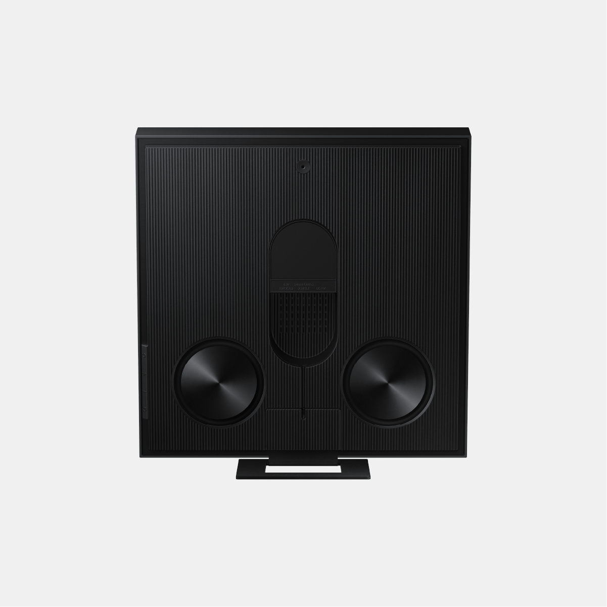SAMSUNG Music Frame Dolby Atmos Smart Speaker - HW-LS60D/ZA (2024) + Bundle 2 Year Accidental Repair Plan Extended