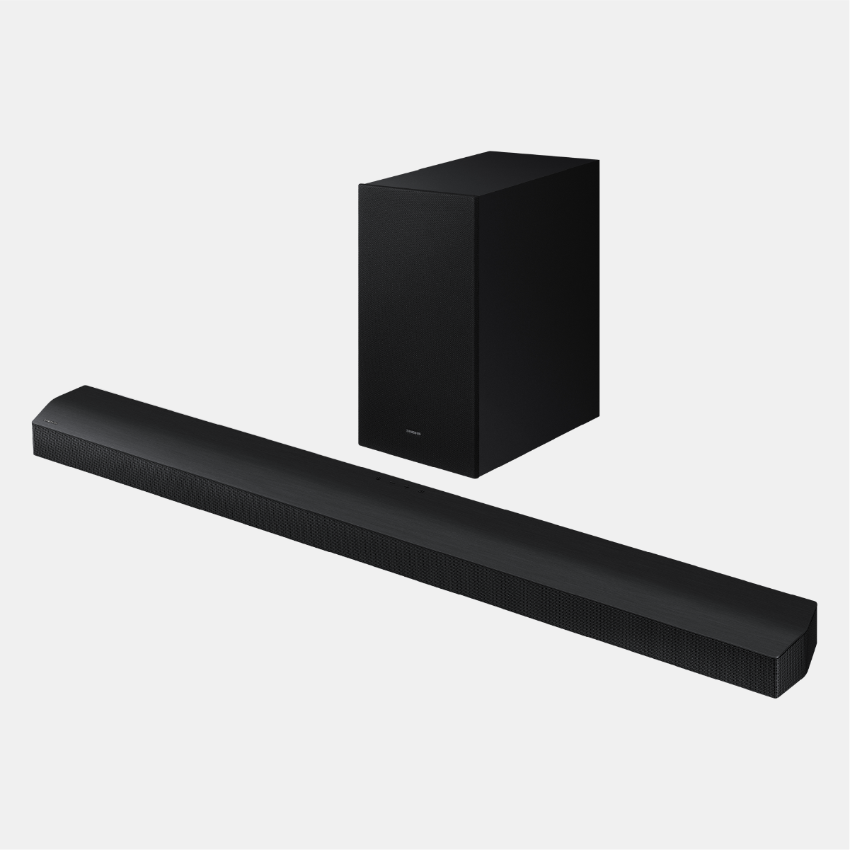 Samsung B-series 5.1ch. DTS Virtual: X Soundbar w/Bass Boost (2024) - HW-B750D