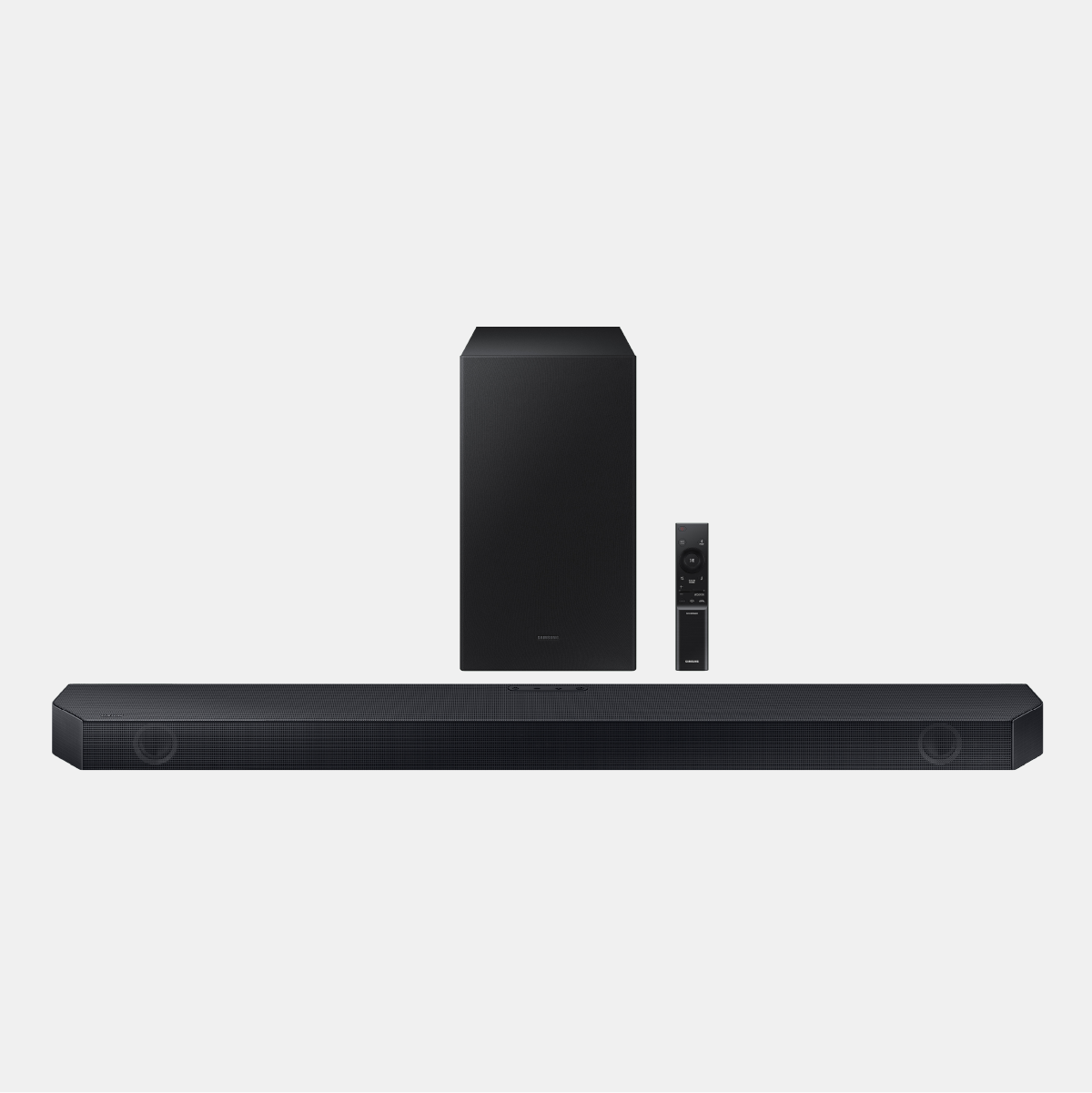 Samsung HW-Q600C Q-series 3.1.2 ch. Dolby ATMOS Soundbar w/ Q-Symphony (2023) - HW-Q600C