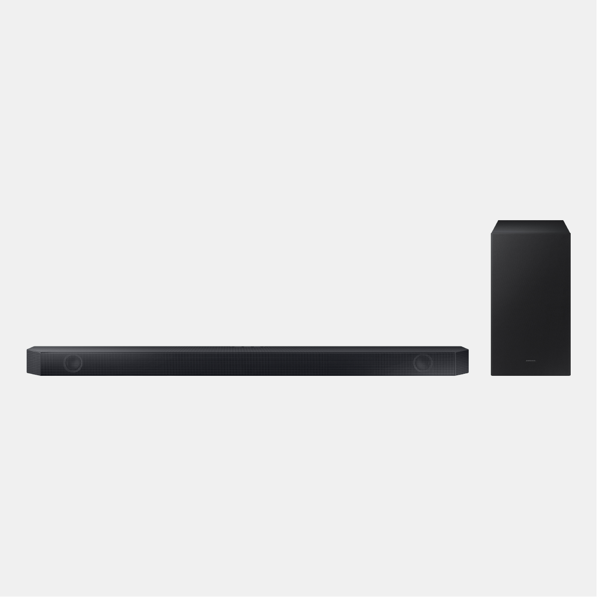 Samsung HW-Q600C Q-series 3.1.2 ch. Dolby ATMOS Soundbar w/ Q-Symphony (2023) - HW-Q600C
