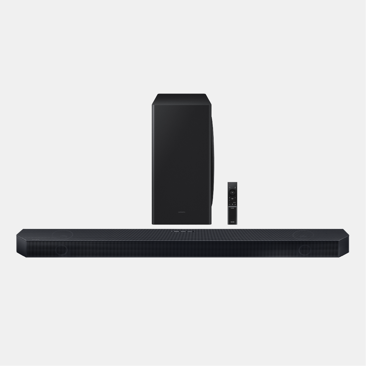 Samsung Q-series 5.1.2 ch. Wireless Dolby ATMOS Soundbar (2024) - HW-QS730D/ZA