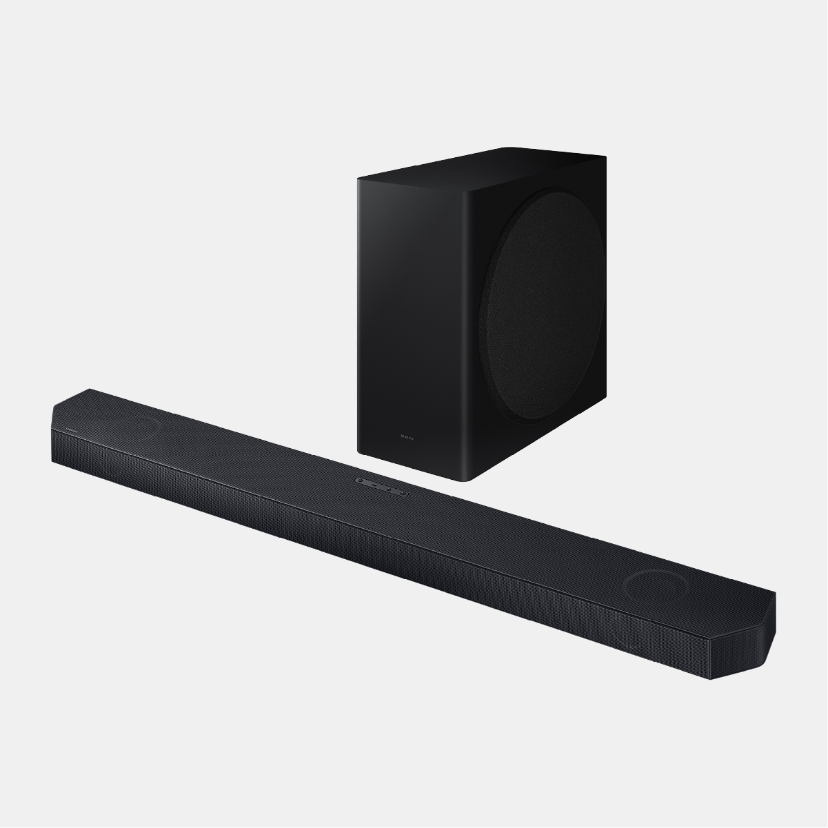 Samsung Q-series 5.1.2 ch. Wireless Dolby ATMOS Soundbar (2024) - HW-QS730D/ZA