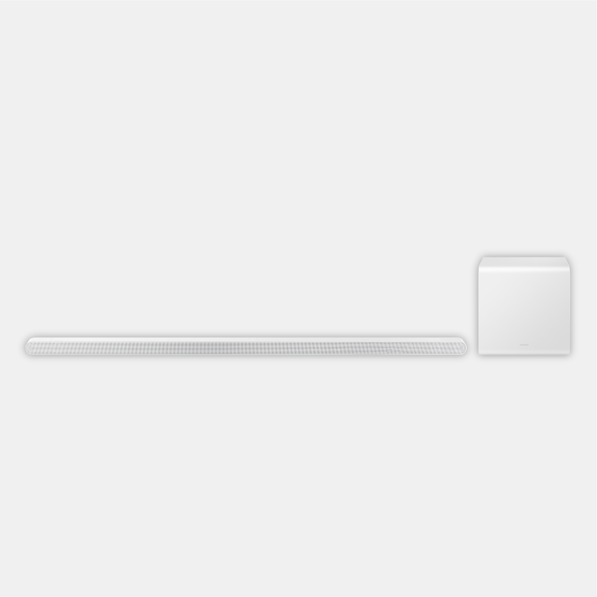Samsung S-series 3.1.2 ch. Wireless Dolby ATMOS Soundbar (2024) - HW-S801D/ZA