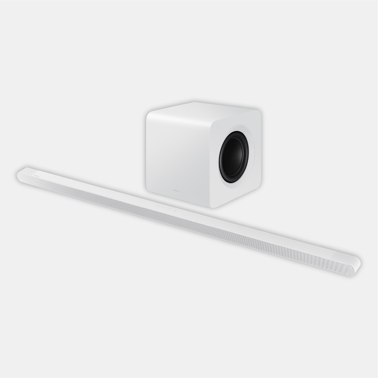 Samsung S-series 3.1.2 ch. Wireless Dolby ATMOS Soundbar (2024) - HW-S801D/ZA