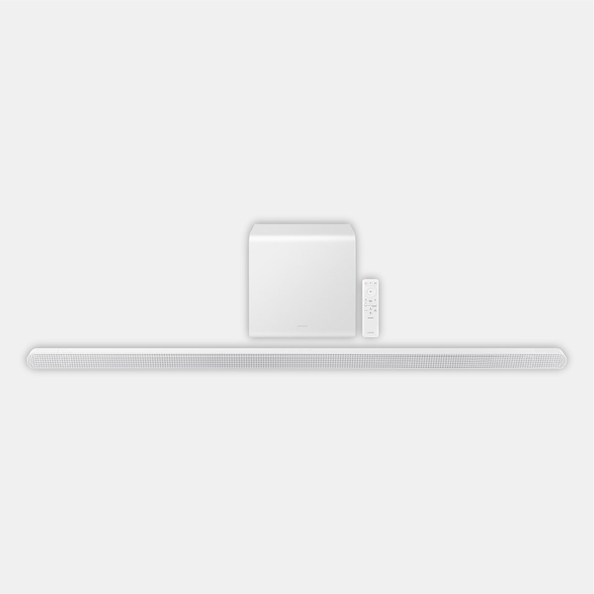 Samsung S-series 3.1.2 ch. Wireless Dolby ATMOS Soundbar (2024) - HW-S801D/ZA