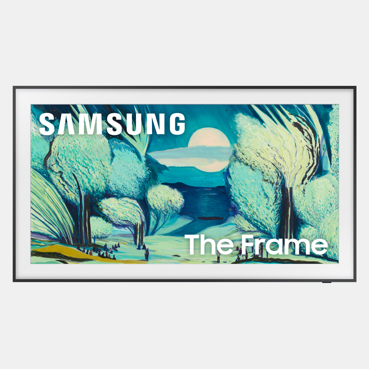 Samsung 65" Class The Frame QLED HDR Smart TV LS03FA (2025) - QN65LS03FAFXZA