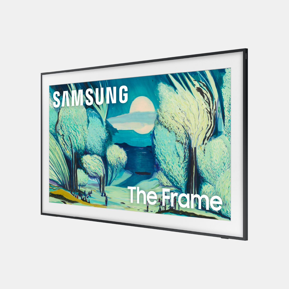 Samsung 65" Class The Frame QLED HDR Smart TV LS03FA (2025) - QN65LS03FAFXZA