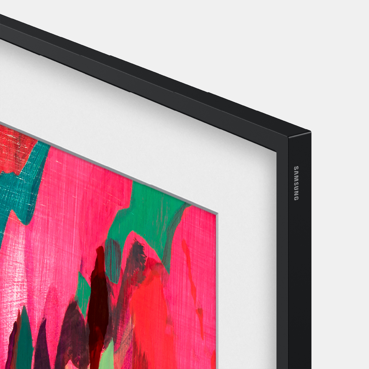 Samsung 65" Class The Frame Pro LS03FW Neo QLED 4K Art Mode Samsung Vision AI Smart TV (2025) - QN65LS03FWFXZA
