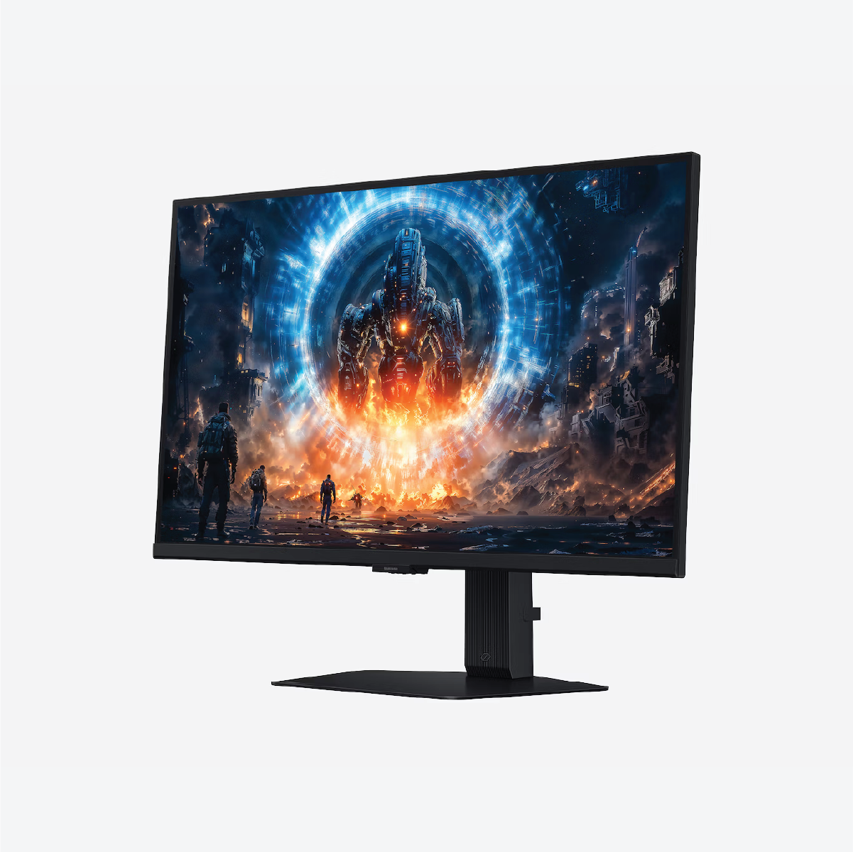 Samsung 27" Odyssey G6 G60F QHD 350Hz Gaming Monitor - LS27FG600ENXZA (2023)