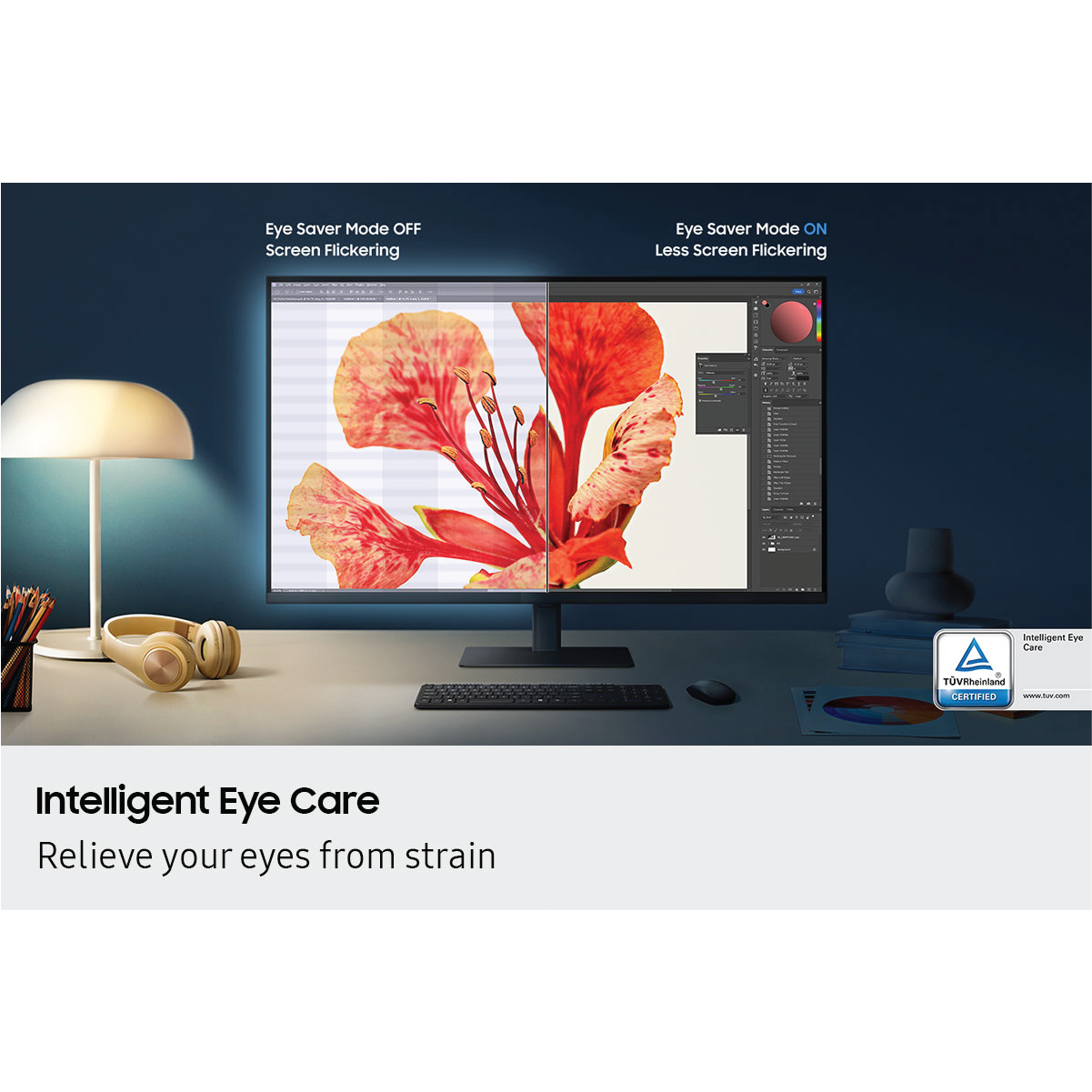 Samsung 37" ViewFinity S7 S70D Monitor - LS37D700EANXZA (2025)